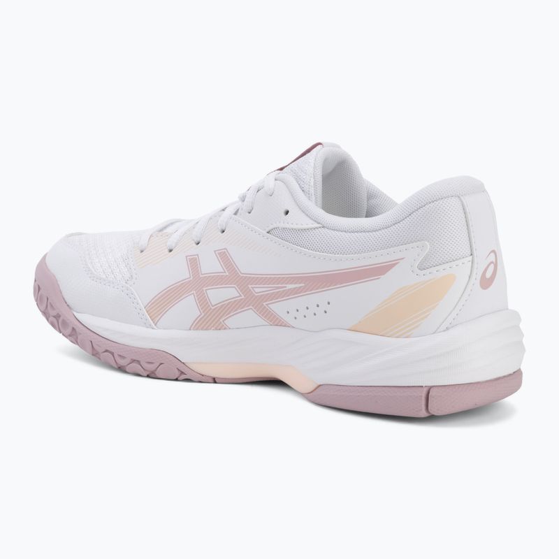 Дамски обувки ASICS Gel-Task 4 white/morganite 3