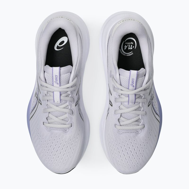 Дамски обувки за бягане ASICS Gel-Excite 11 lilac hint/dark olive 6