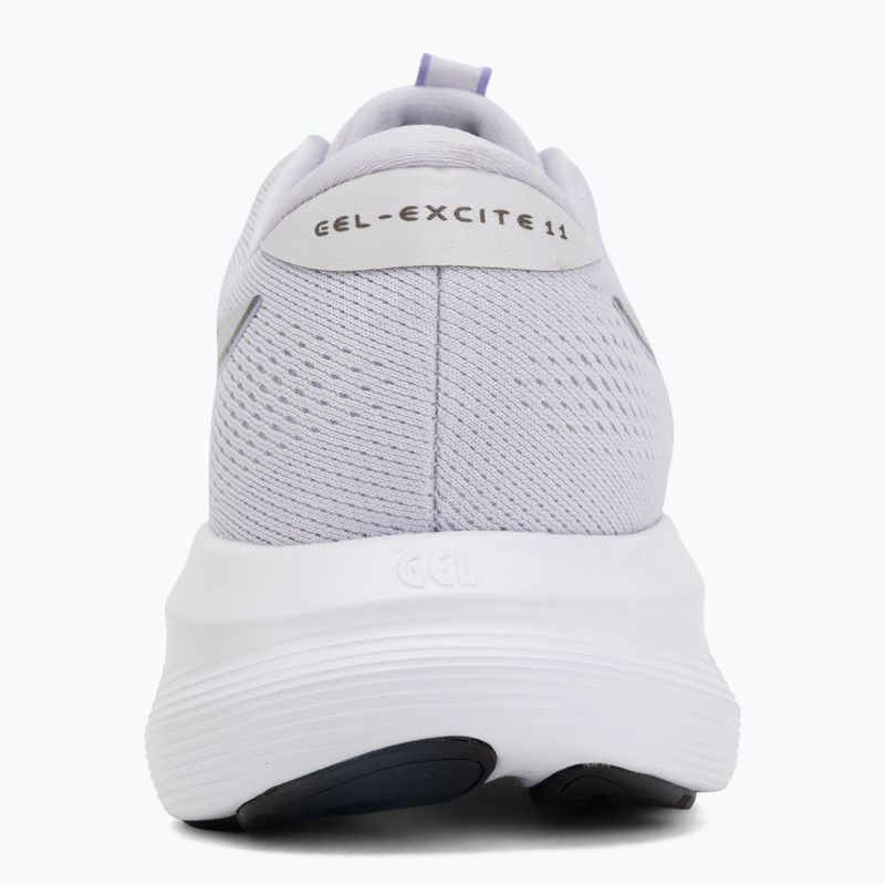 Дамски обувки за бягане ASICS Gel-Excite 11 lilac hint/dark olive 6