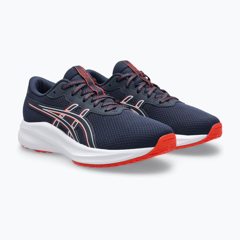 Детски обувки за бягане ASICS Gel-Excite 11 GS midnight/cherry tomato 3