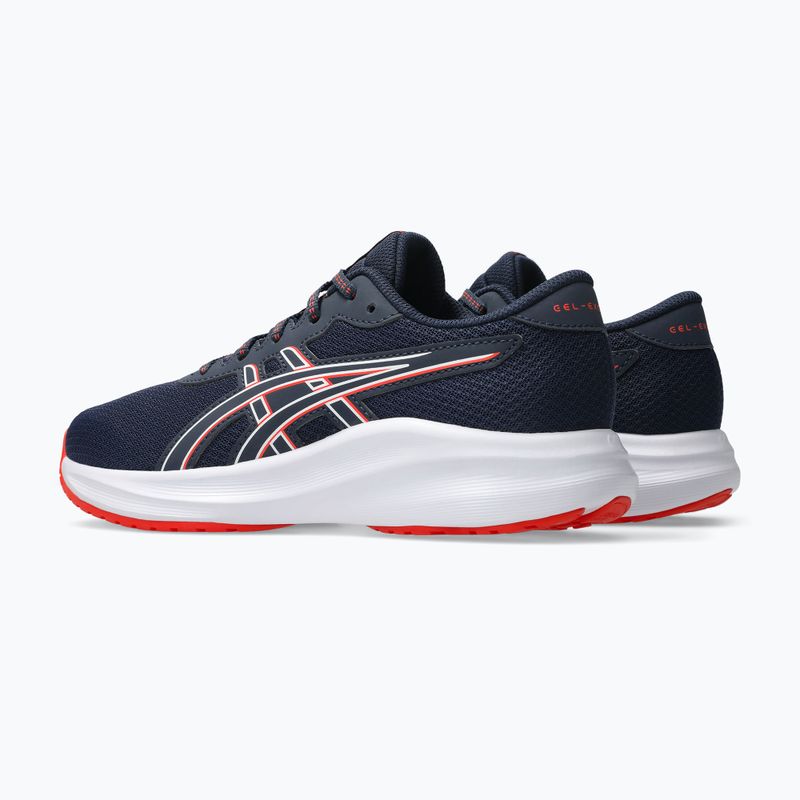 Детски обувки за бягане ASICS Gel-Excite 11 GS midnight/cherry tomato 4