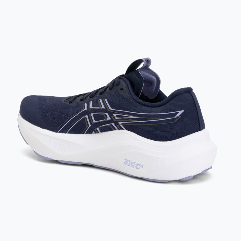 Дамски обувки за бягане Asics GT-2000 14 midnight/bluebell 3