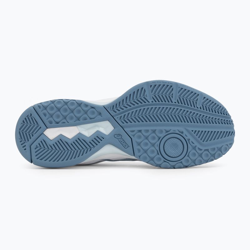 Мъжки обувки ASICS Gel-Task 4 white/saba blue 4