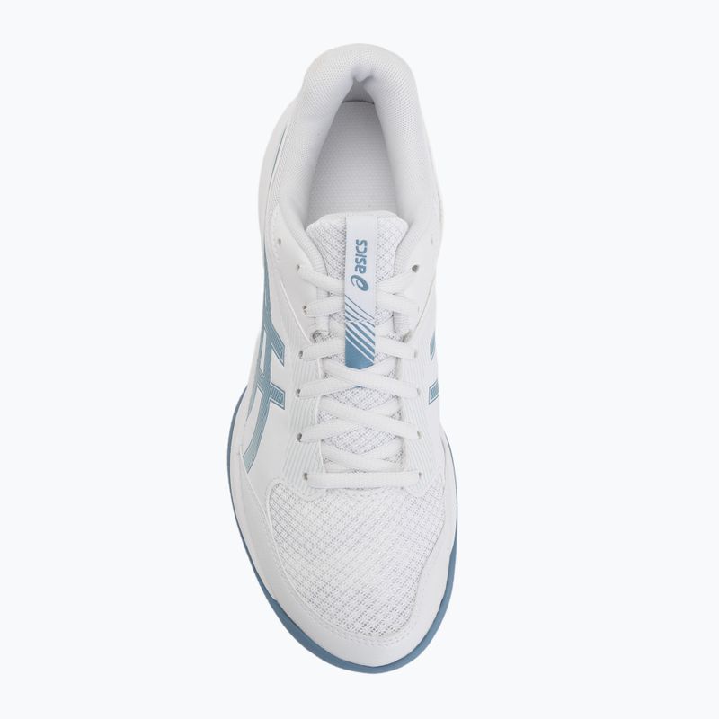 Мъжки обувки ASICS Gel-Task 4 white/saba blue 5
