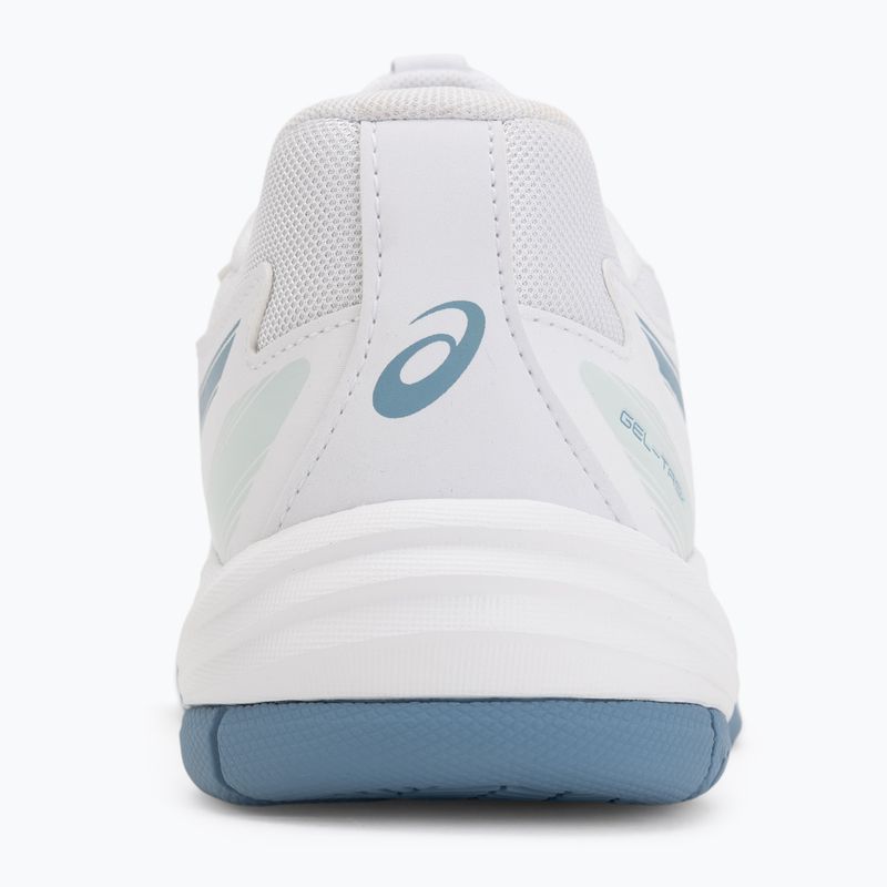 Мъжки обувки ASICS Gel-Task 4 white/saba blue 6