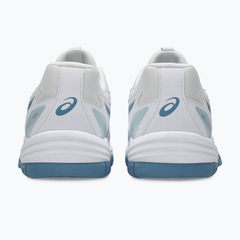 Мъжки обувки ASICS Gel-Task 4 white/saba blue 12