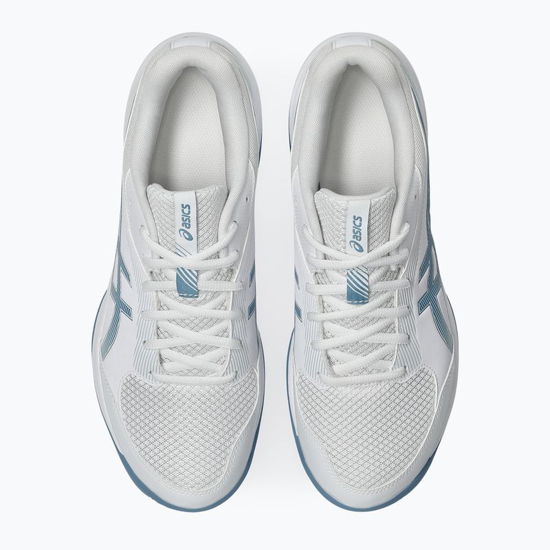Мъжки обувки ASICS Gel-Task 4 white/saba blue 13