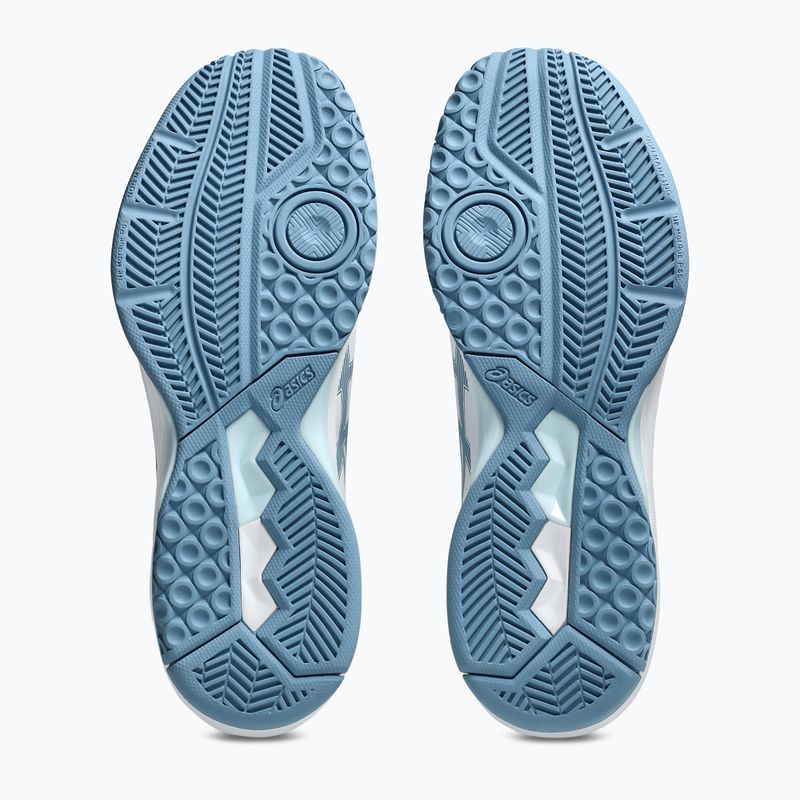 Мъжки обувки ASICS Gel-Task 4 white/saba blue 14