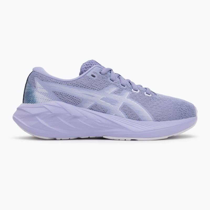 Детски обувки за бягане ASICS Novablast 5 GS bluebell/lilac hint 2