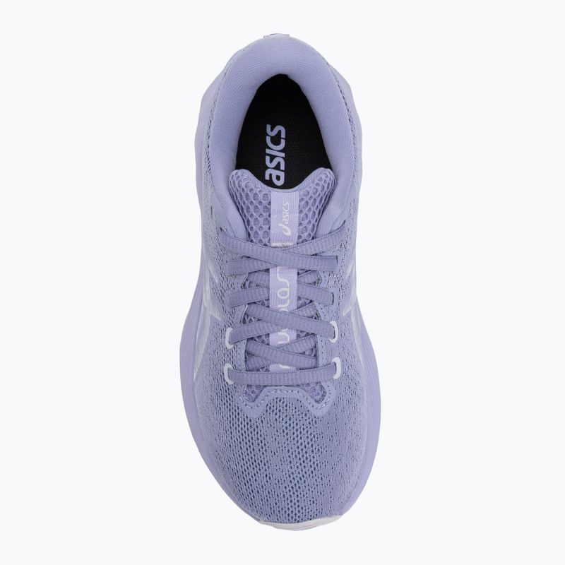 Детски обувки за бягане ASICS Novablast 5 GS bluebell/lilac hint 5