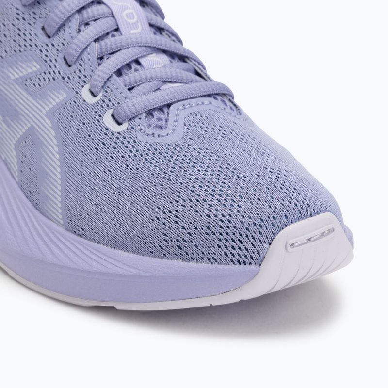 Детски обувки за бягане ASICS Novablast 5 GS bluebell/lilac hint 7