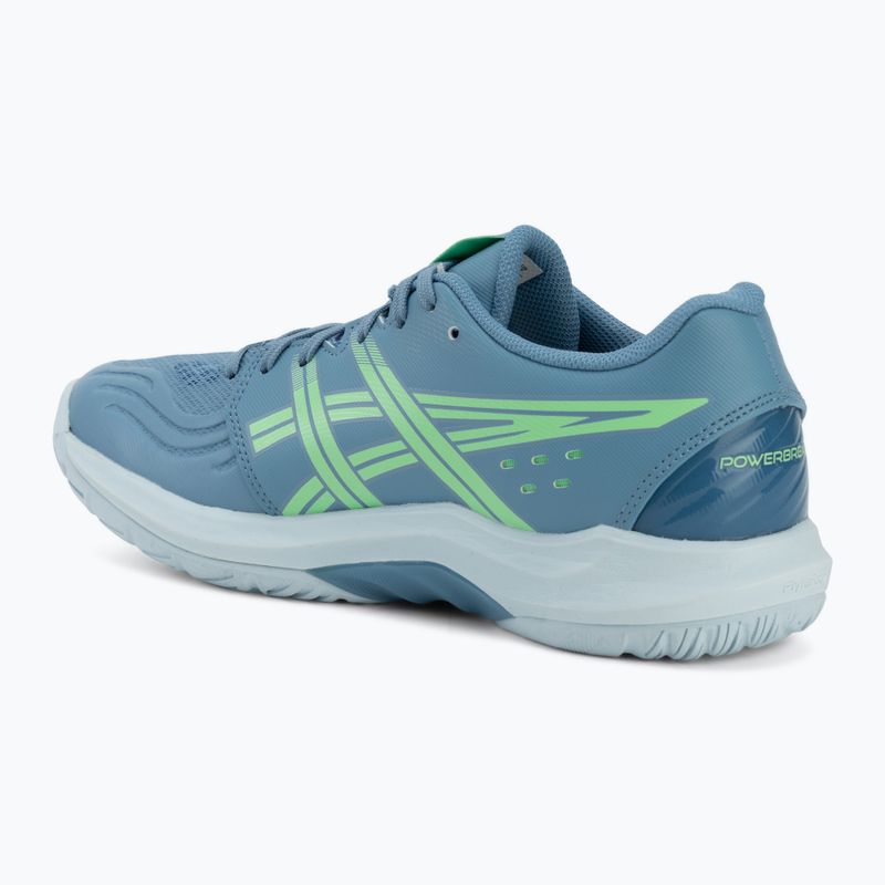 Мъжки обувки ASICS Powerbreak FF saba blue/menthol 3