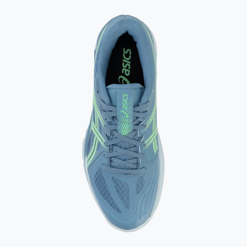 Мъжки обувки ASICS Powerbreak FF saba blue/menthol 5