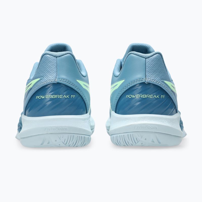 Мъжки обувки ASICS Powerbreak FF saba blue/menthol 5