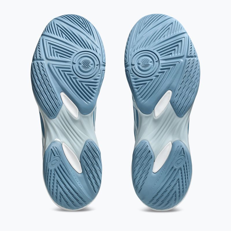 Мъжки волейболни обувки ASICS Gel-Rocket 12 lichen rock/tranquil teal 7