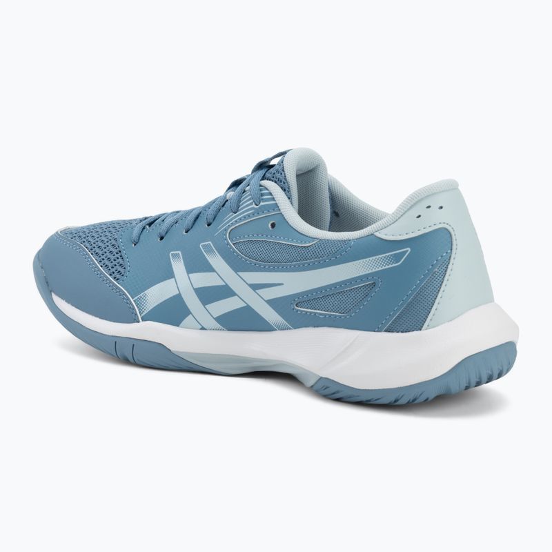 Мъжки волейболни обувки ASICS Gel-Rocket 12 lichen rock/tranquil teal 3