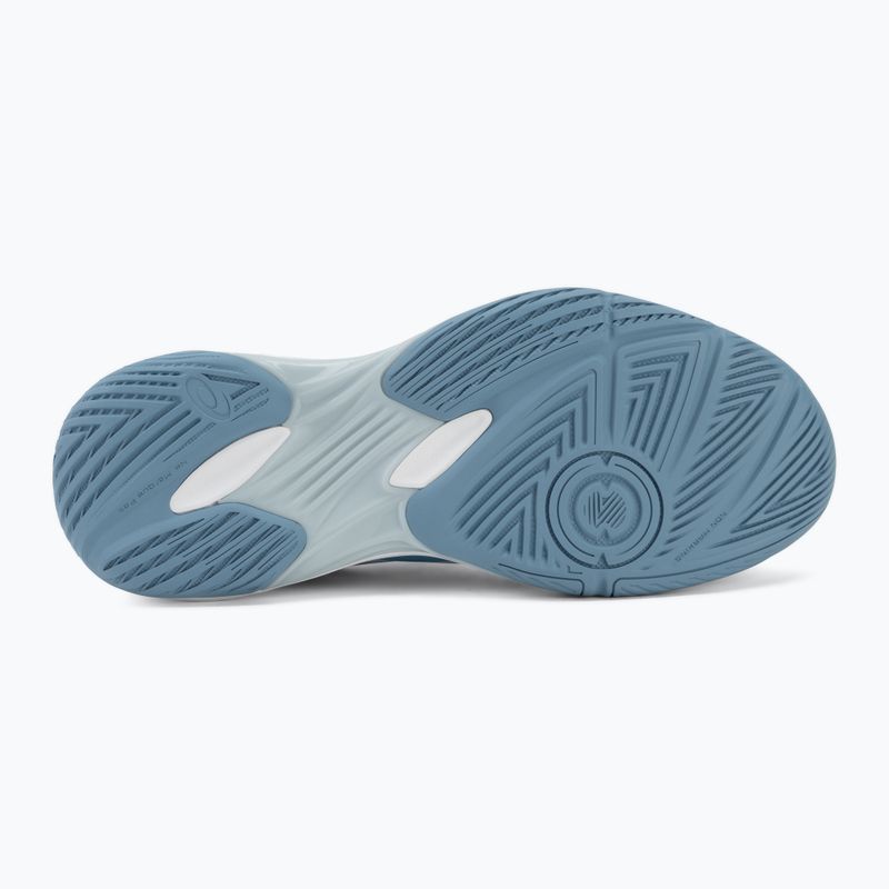 Мъжки волейболни обувки ASICS Gel-Rocket 12 lichen rock/tranquil teal 4