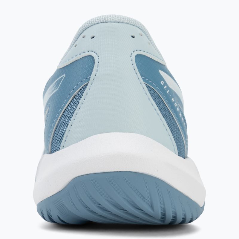 Мъжки волейболни обувки ASICS Gel-Rocket 12 lichen rock/tranquil teal 6