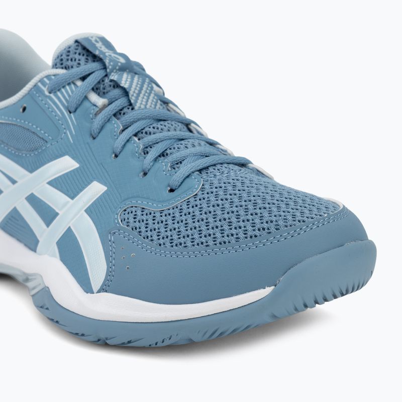 Мъжки волейболни обувки ASICS Gel-Rocket 12 lichen rock/tranquil teal 7