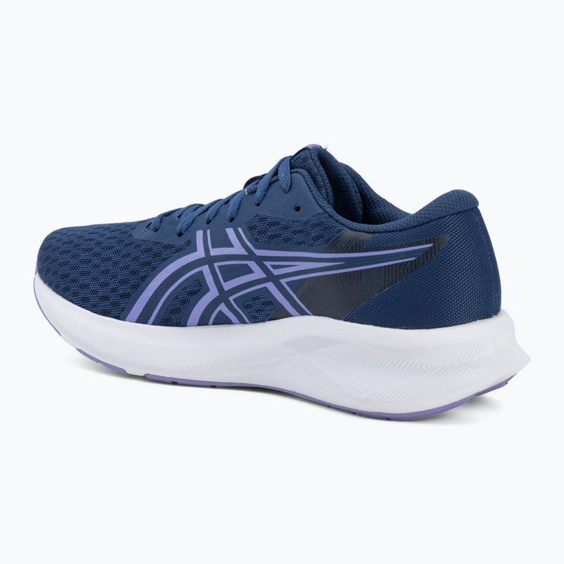 Дамски обувки за бягане ASICS Patriot 14 twilight blue/blue bluebell 3