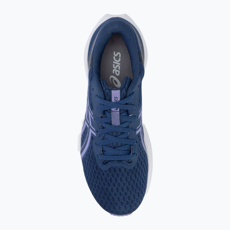 Дамски обувки за бягане ASICS Patriot 14 twilight blue/blue bluebell 5