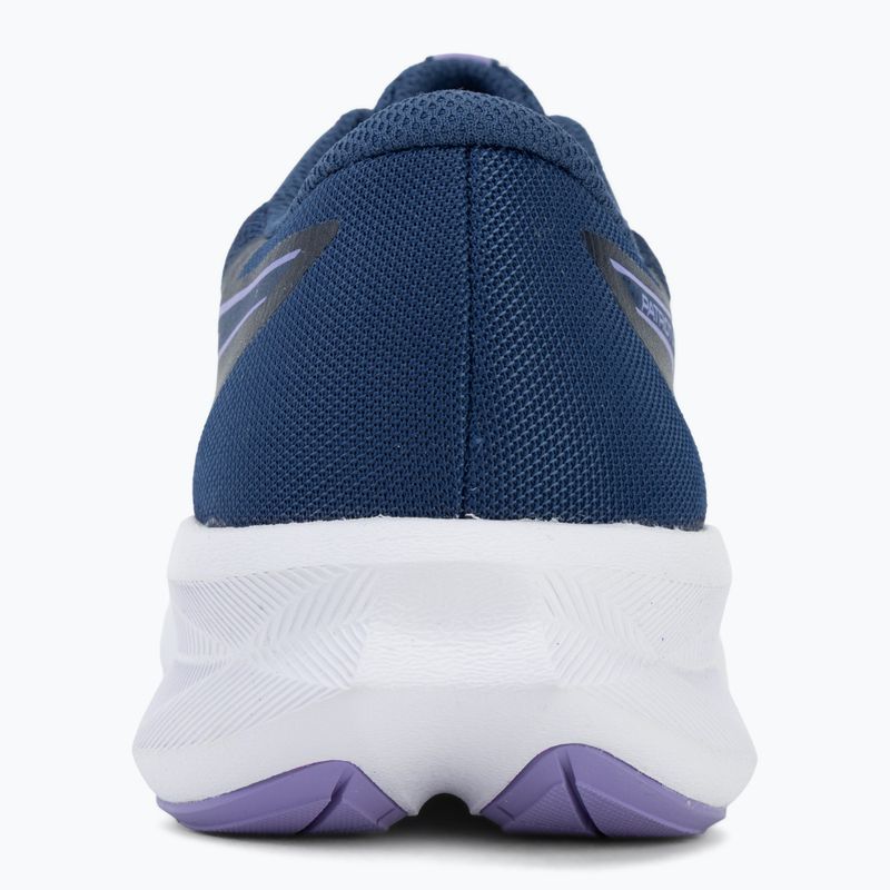 Дамски обувки за бягане ASICS Patriot 14 twilight blue/blue bluebell 6