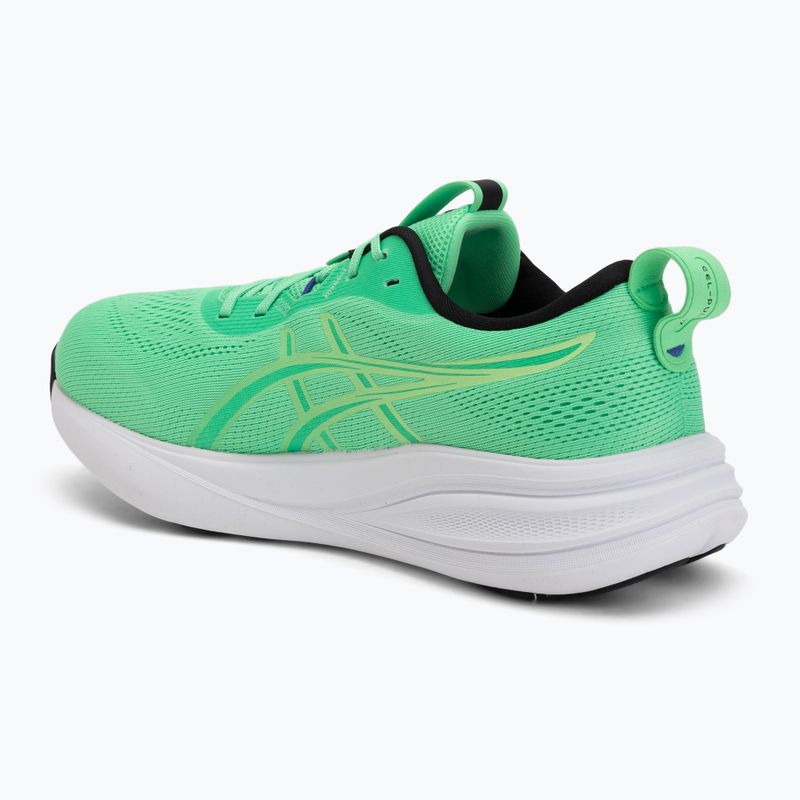 Мъжки обувки за бягане ASICS Gel-Pulse 17 vital green/illuminate green 3