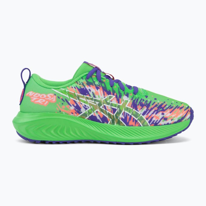 Детски обувки за бягане ASICS Gel-Noosa TRI 16 GS vital green/white 2