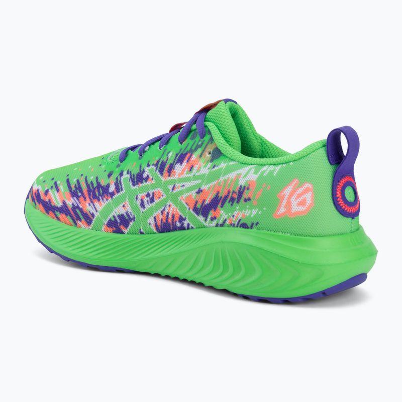 Детски обувки за бягане ASICS Gel-Noosa TRI 16 GS vital green/white 3