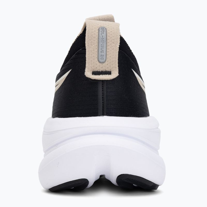 Дамски обувки за бягане ASICS Gel-Nimbus 28 black/feather grey 6