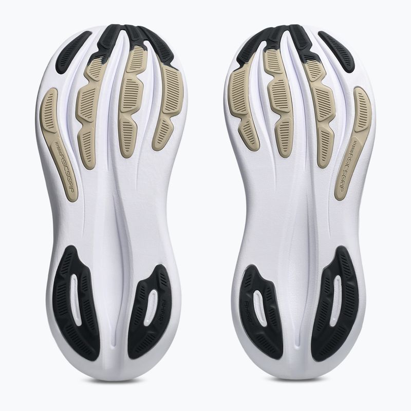 Мъжки маратонки за бягане АССС Гел-Нмбус  бласкфеатхер греу 7