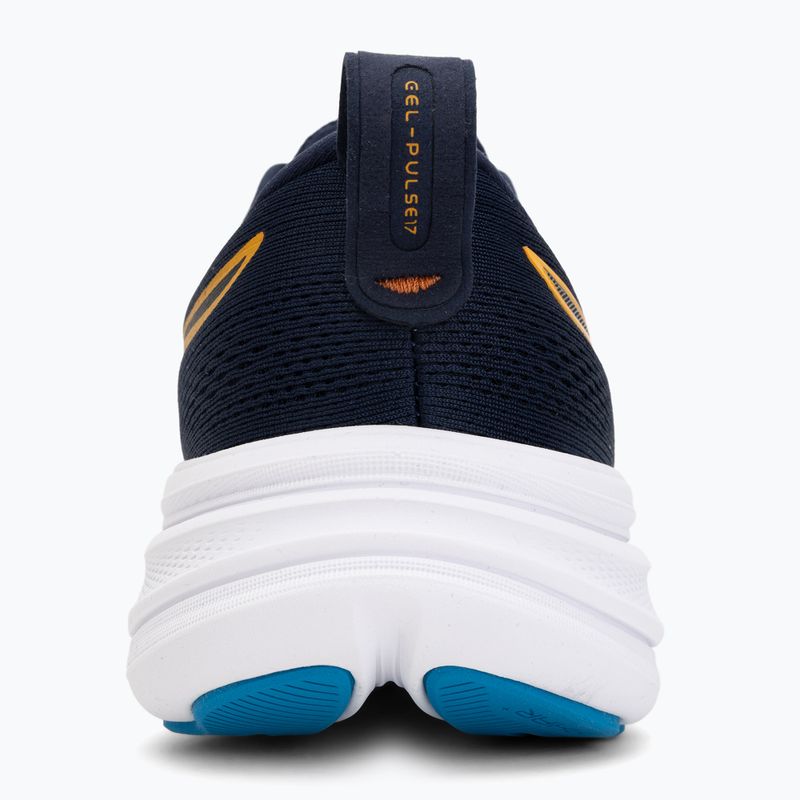 Мъжки обувки за бягане ASICS Gel-Pulse 17 midnight/yamabuki 6