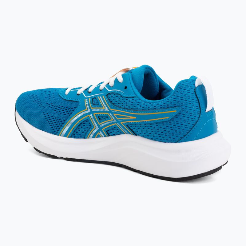 Мъжки обувки за бягане ASICS Gel-Contend 9 aegean blue/yamabuki 3