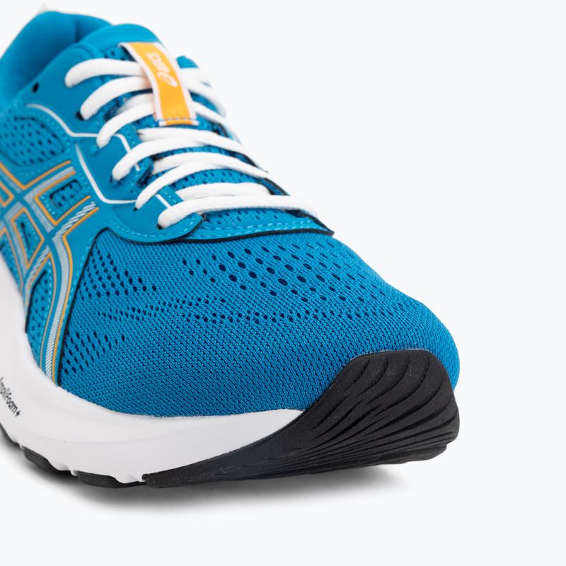 Мъжки обувки за бягане ASICS Gel-Contend 9 aegean blue/yamabuki 7