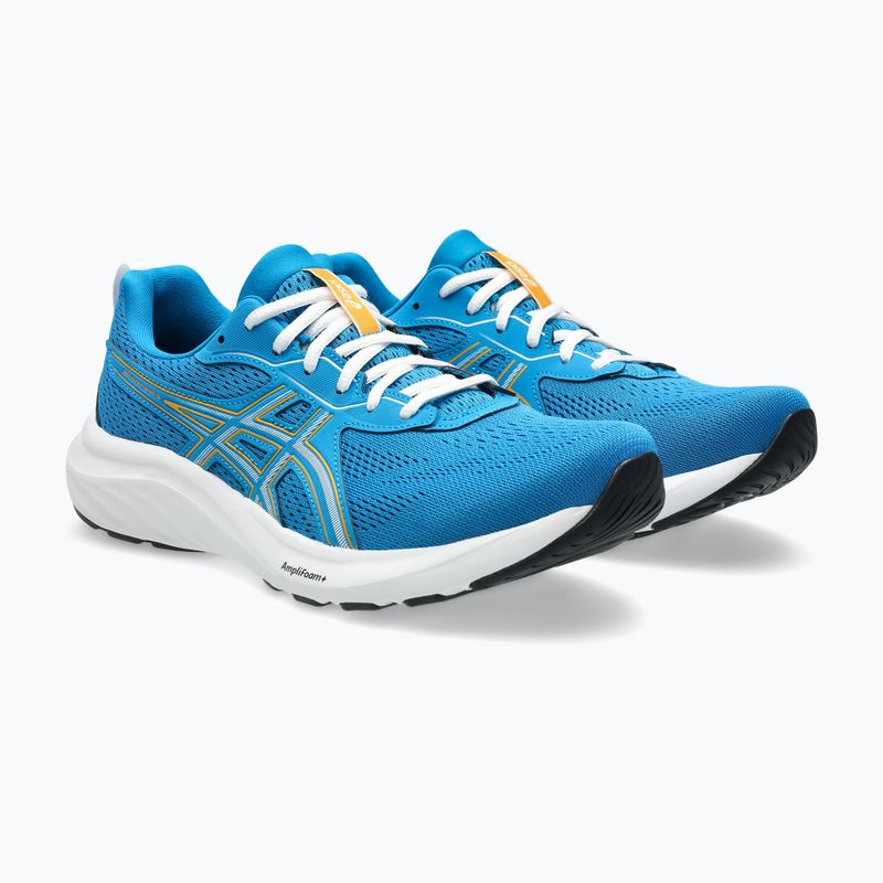 Мъжки обувки за бягане ASICS Gel-Contend 9 aegean blue/yamabuki 3