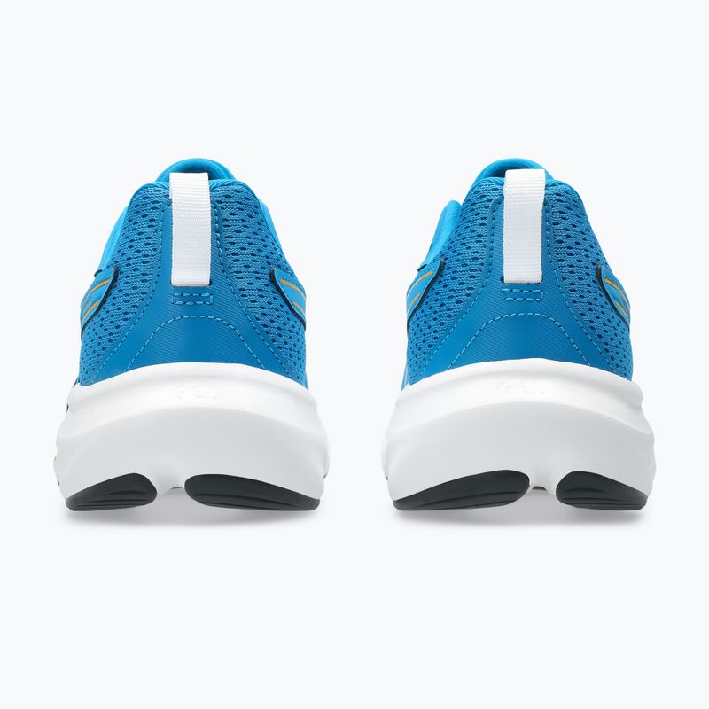 Мъжки обувки за бягане ASICS Gel-Contend 9 aegean blue/yamabuki 5