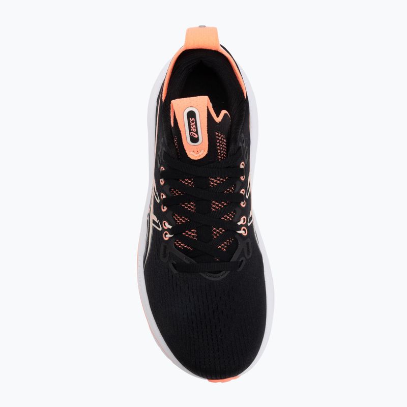 Дамски обувки за бягане ASICS Gel-Nimbus 28 black/pearl pink 5