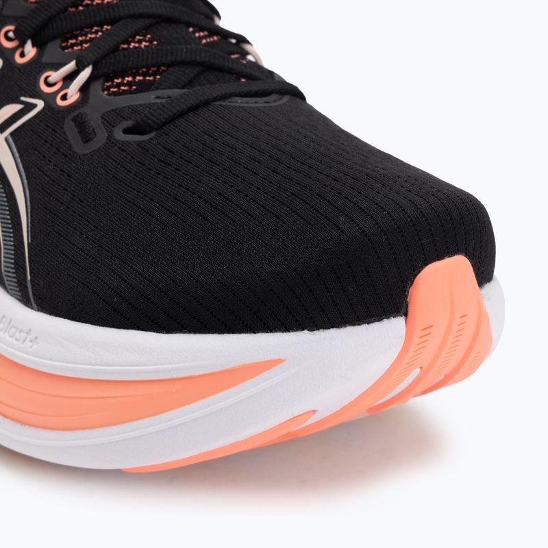 Дамски обувки за бягане ASICS Gel-Nimbus 28 black/pearl pink 7