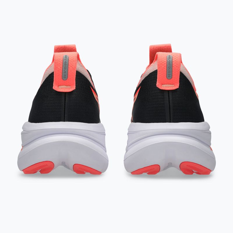 Дамски обувки за бягане ASICS Gel-Nimbus 28 black/pearl pink 12