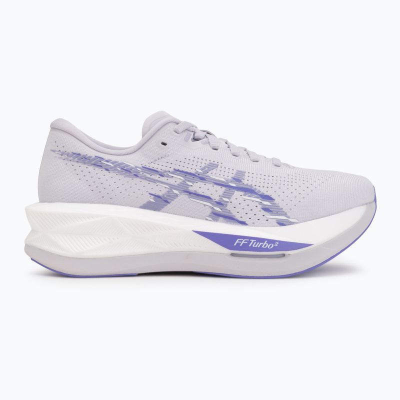 Дамски обувки за бягане ASICS Sonicblast lilac hint/white 2