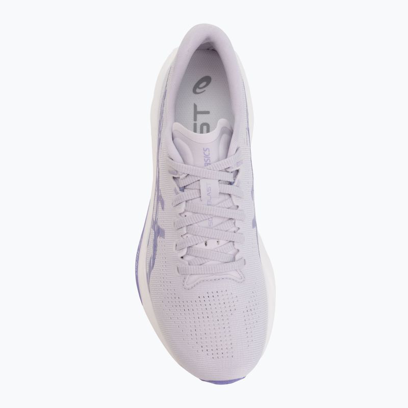 Дамски обувки за бягане ASICS Sonicblast lilac hint/white 5