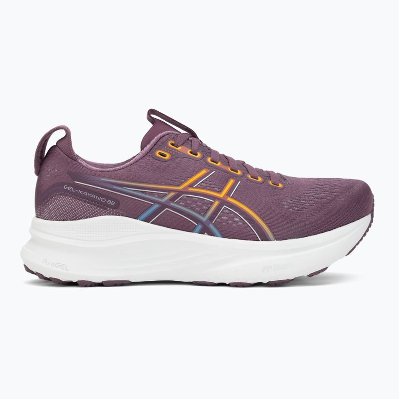 Дамски обувки за бягане ASICS Gel-Kayano 32 velvet purple/saba blue 2