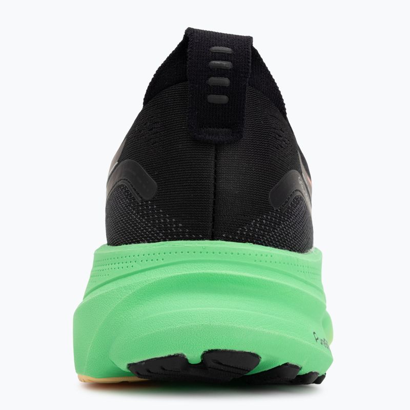 Мъжки обувки за бягане ASICS Gel-Kayano 32 black/vital green 6