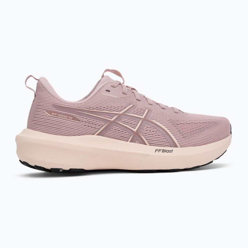 Дамски обувки за бягане ASICS GT-1000 14 morganite/pearl pink 2