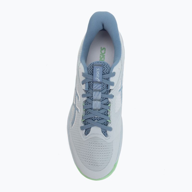 Мъжки волейболни обувки ASICS Netburner Ballistic FF 4 cool grey/saba blue 5