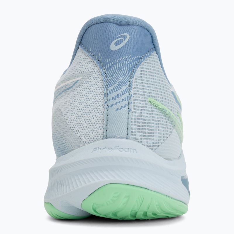 Мъжки волейболни обувки ASICS Netburner Ballistic FF 4 cool grey/saba blue 6