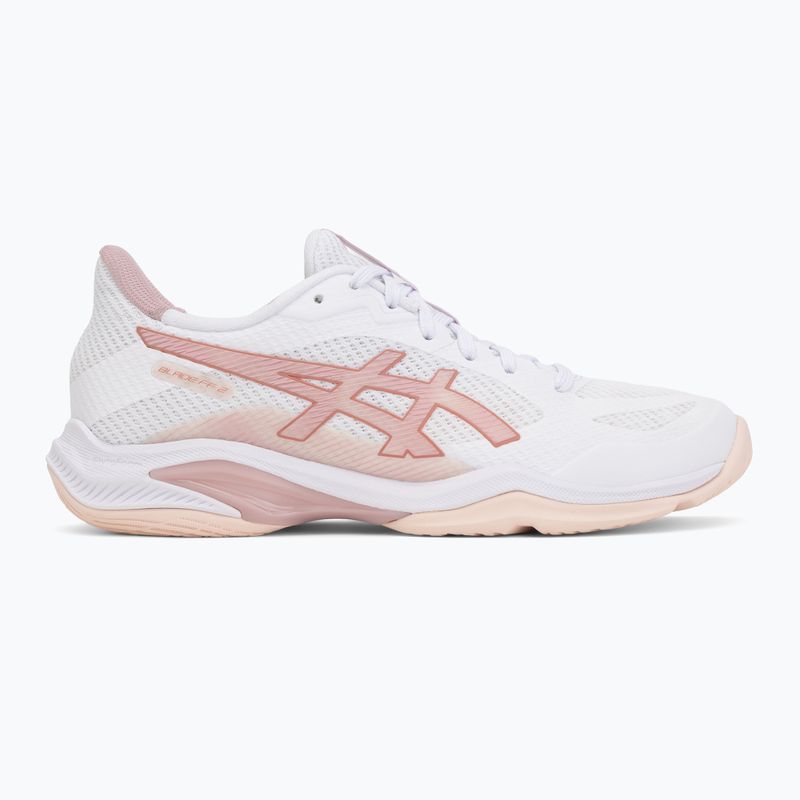 Дамски волейболни обувки ASICS Blade FF 2 white/morganite 2