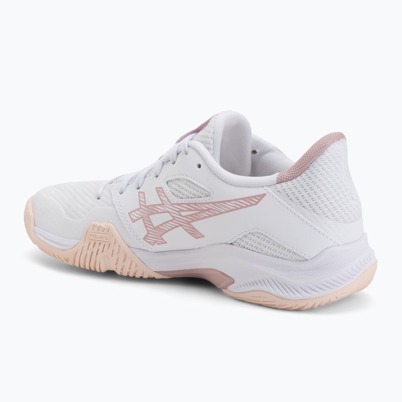 Дамски волейболни обувки ASICS Blade FF 2 white/morganite 3