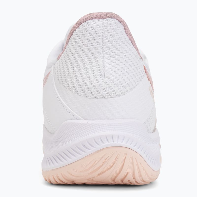 Дамски волейболни обувки ASICS Blade FF 2 white/morganite 6