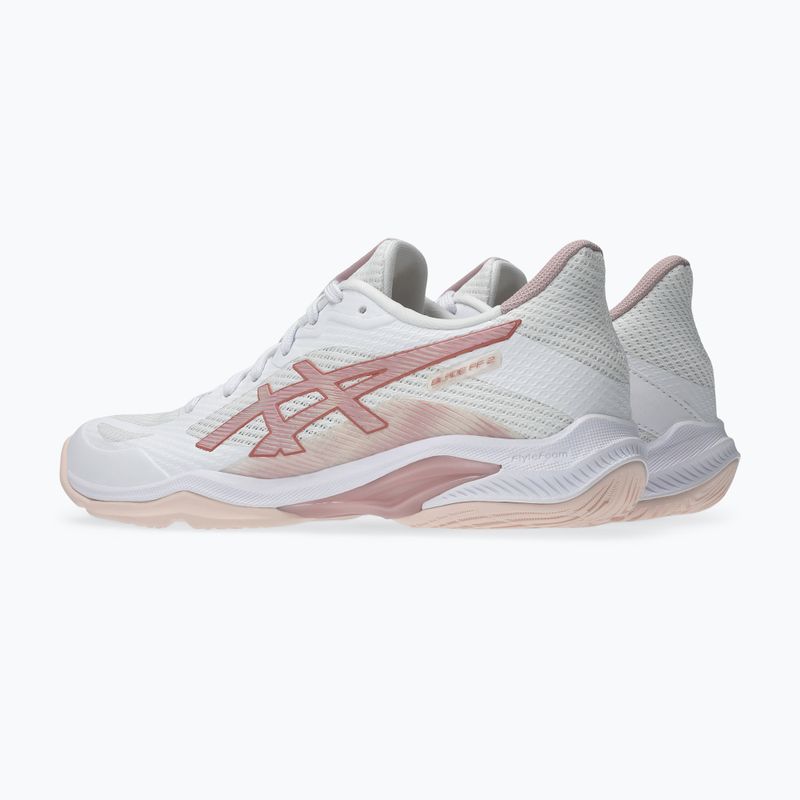 Дамски волейболни обувки ASICS Blade FF 2 white/morganite 11